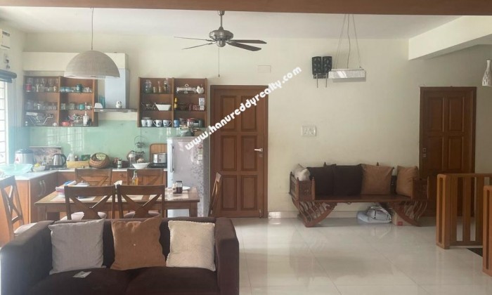 5 BHK Independent House for Rent in Kodambakkam